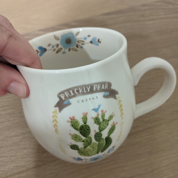 Set of cactus mugs - Picture 7 of 10